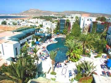 Coralia Club La Kasbah Hotel Агадир Екстериор снимка