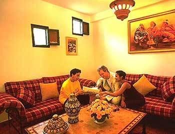 Coralia Club La Kasbah Hotel Агадир Екстериор снимка
