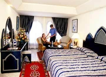 Coralia Club La Kasbah Hotel Агадир Екстериор снимка